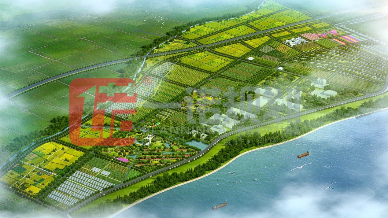 武漢·蘭島都市田園綜合體項目建設規劃